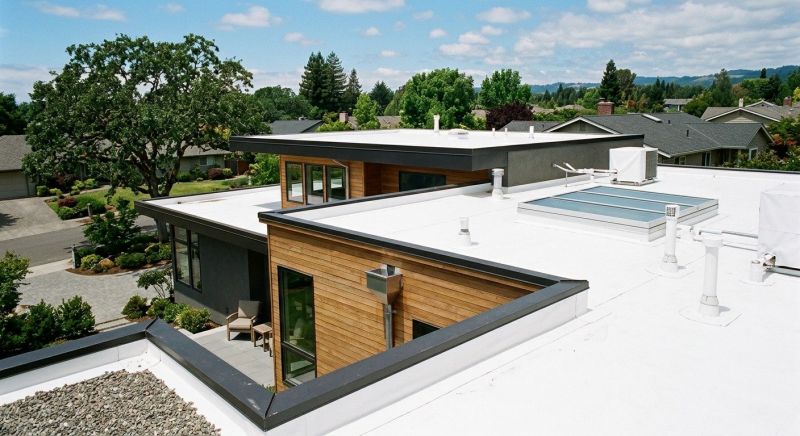 Tpo Roof Replacement in Johnstown, CO
