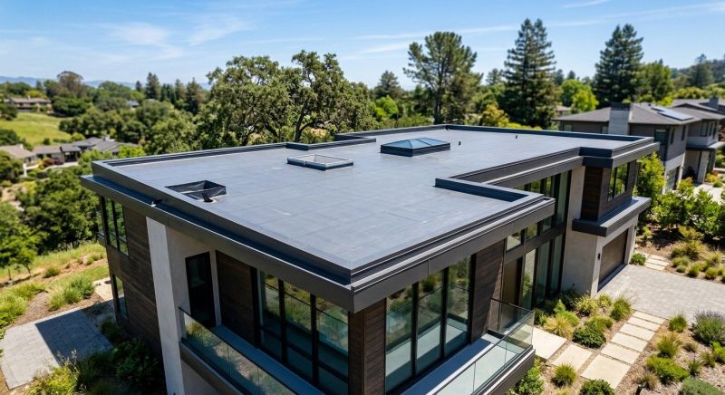 Tpo Roof Replacement in Lyons, CO