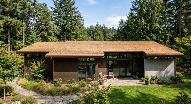 Wood Roofing Installation in Johnstown, CO