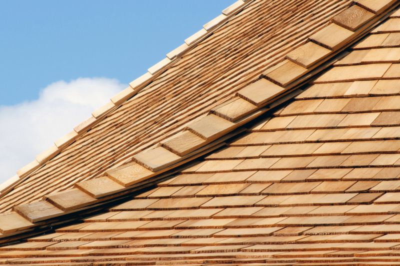 Wood Roofing Installation in Johnstown, CO