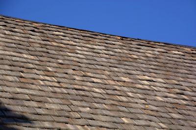 Wood Shake Roof Repair in Estes Park, CO