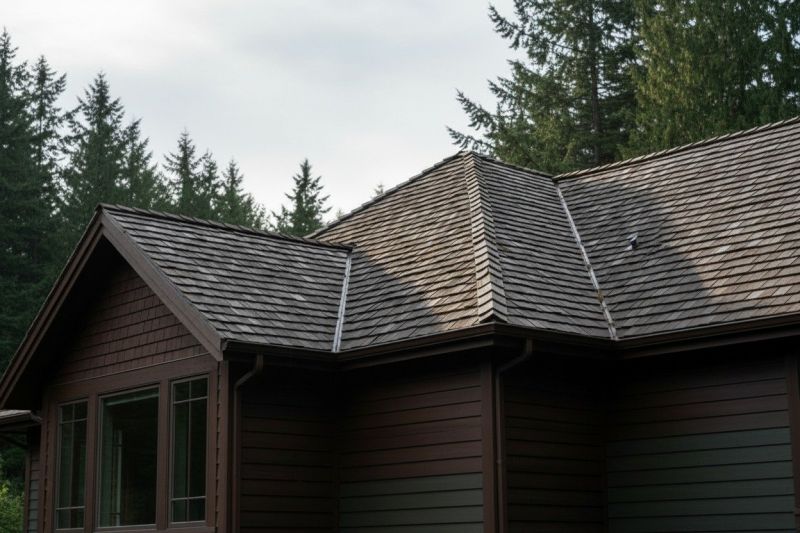 Wood Shake Roof Replacement in Boulder County, CO
