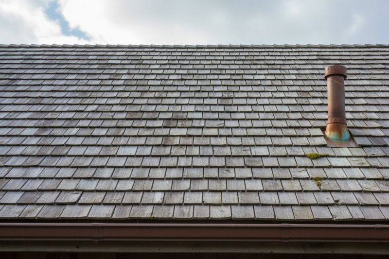 Wood Shake Roof Replacement in Jamestown, CO