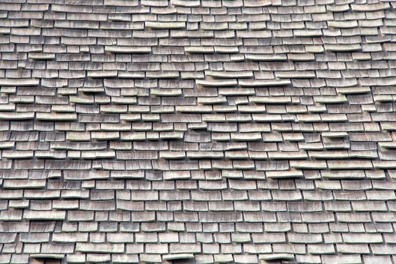 Wood Shingles Repair in Allenspark, CO