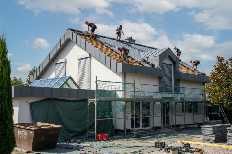 Metal Roof Replacement in Grand Lake, CO