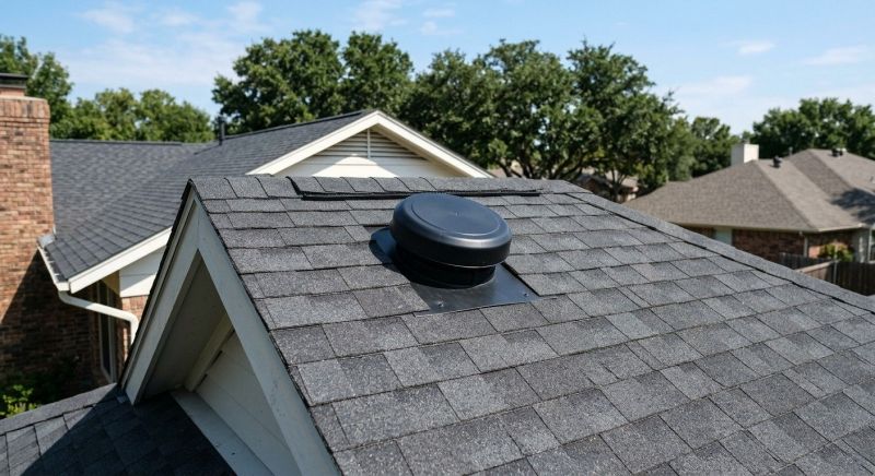 Roof Vent Installation Service in Jamestown, CO