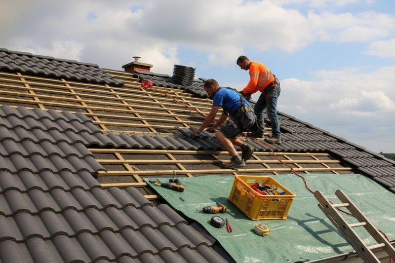 Tile Roof Repair in Longmont, CO